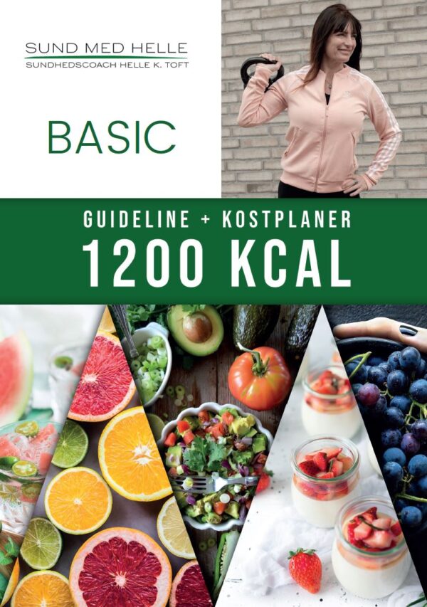 1200 BASIC kostplaner - Sund med Helle