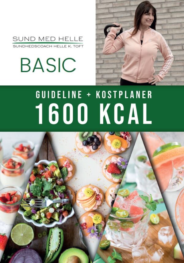 1600 BASIC kostplaner - Sund med Helle